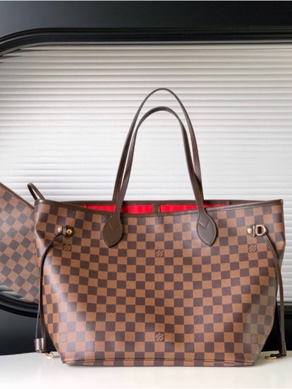 Louis Vuitton Tote Bags Shoulder Bags